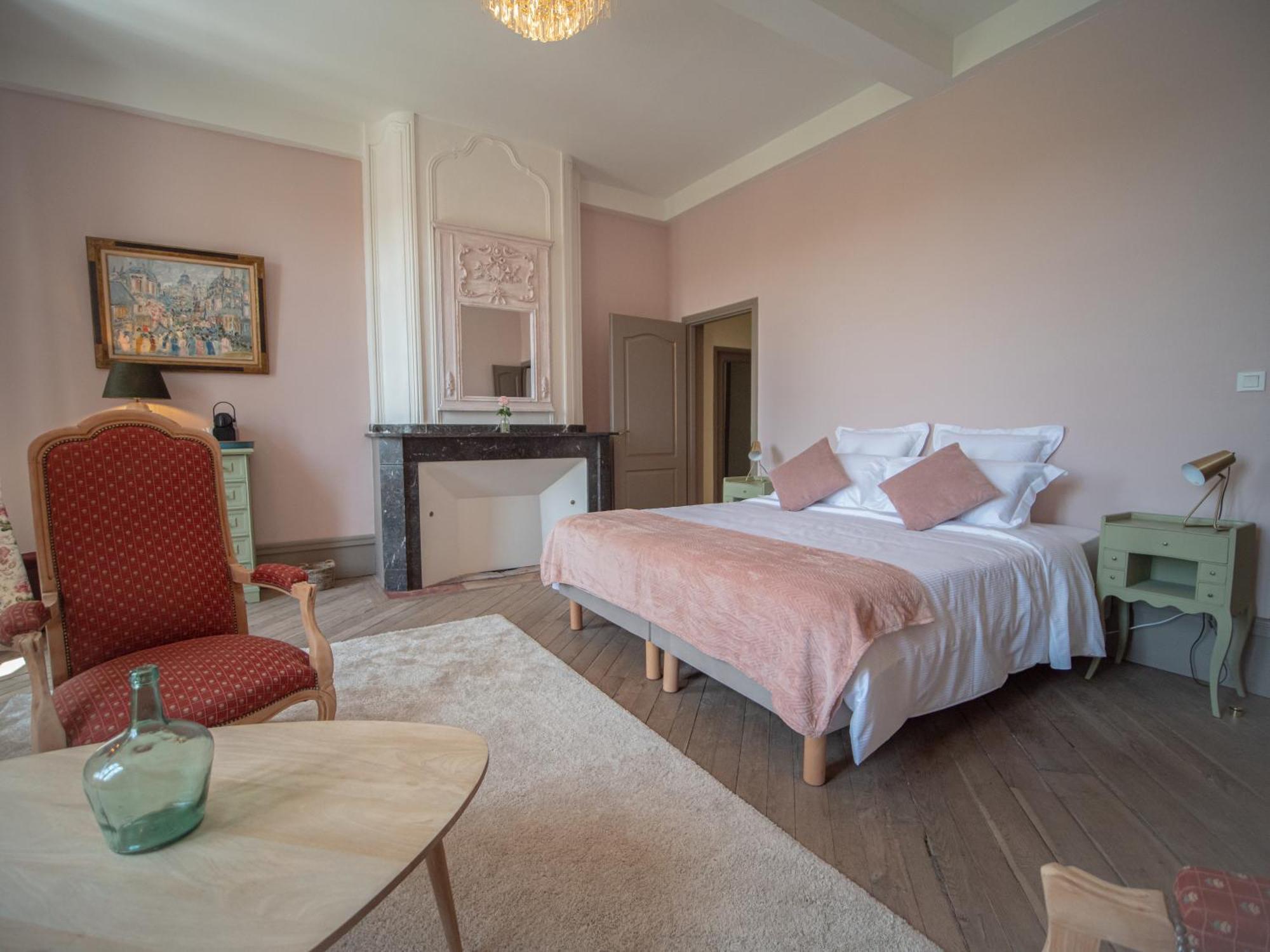 Clos Des Oliviers Мирпуа Экстерьер фото
